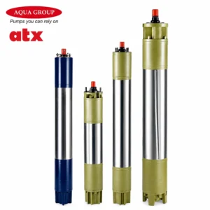 6" Submersible Motors