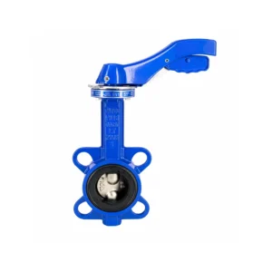 2103 Butterfly valve wafer type