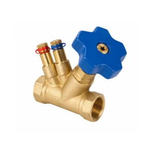 3074 Static balancing valve