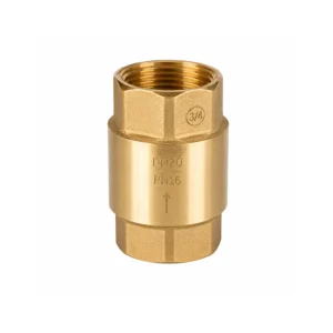 3121 RE-GE Check valve