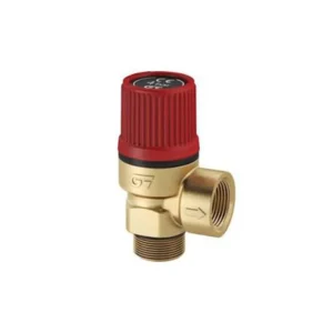 3188 Diaphragm Safety Valve