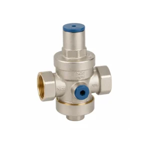 3318 REDUX GE Pressure reducer valve with piston