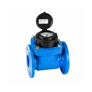 6060 WOLTMANN Water meter with DIN flanges