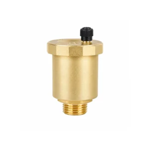70037 Automatic Air Vent with manual locking Plug