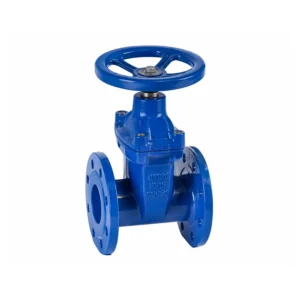 D2102 Gate valve with EPDM closing