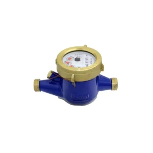 LXSG-15～50 Multi-jet, vane wheel, dry-dial water meter