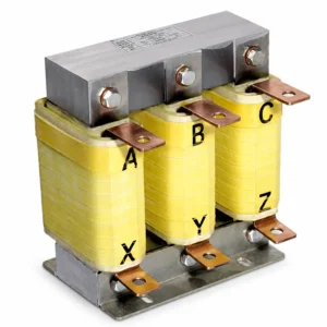 Output Reactor
